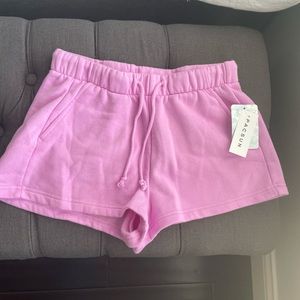 PacSun sweatshorts